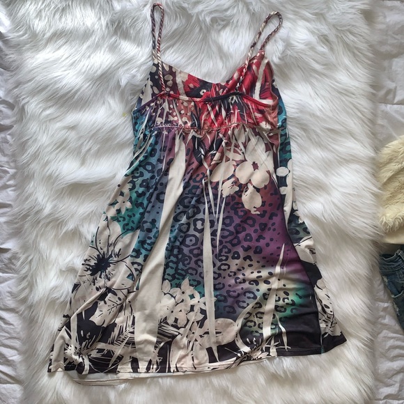 Dresses & Skirts - Ocean Blue Dress 👙🏝🍍⛱